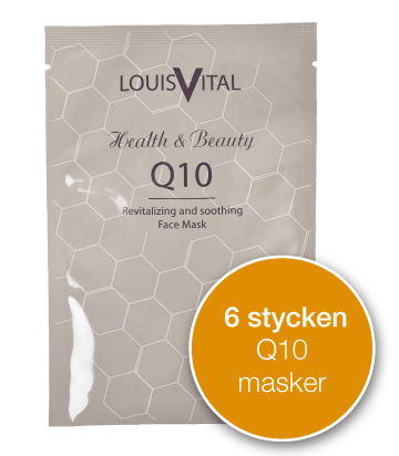 Louisvital - sixpack Q10 Masks